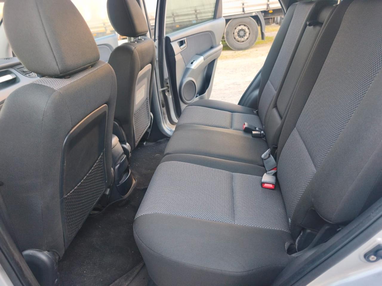 Kia Sportage 2008----2.0 Diesel Automatica