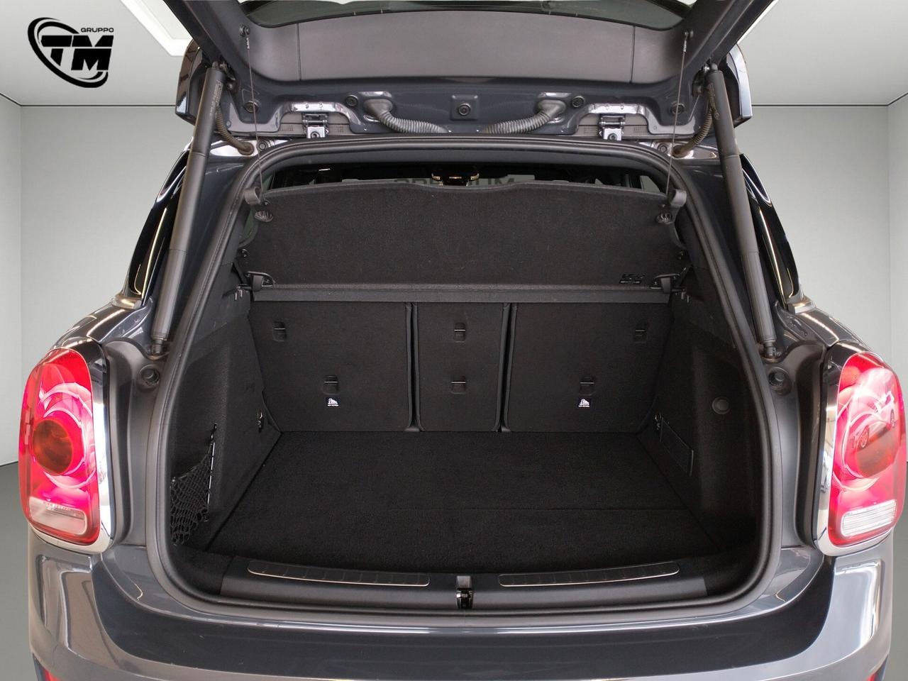 Mini Cooper S Countryman 2.0 Business Automatica - TAGLIANDI MINI