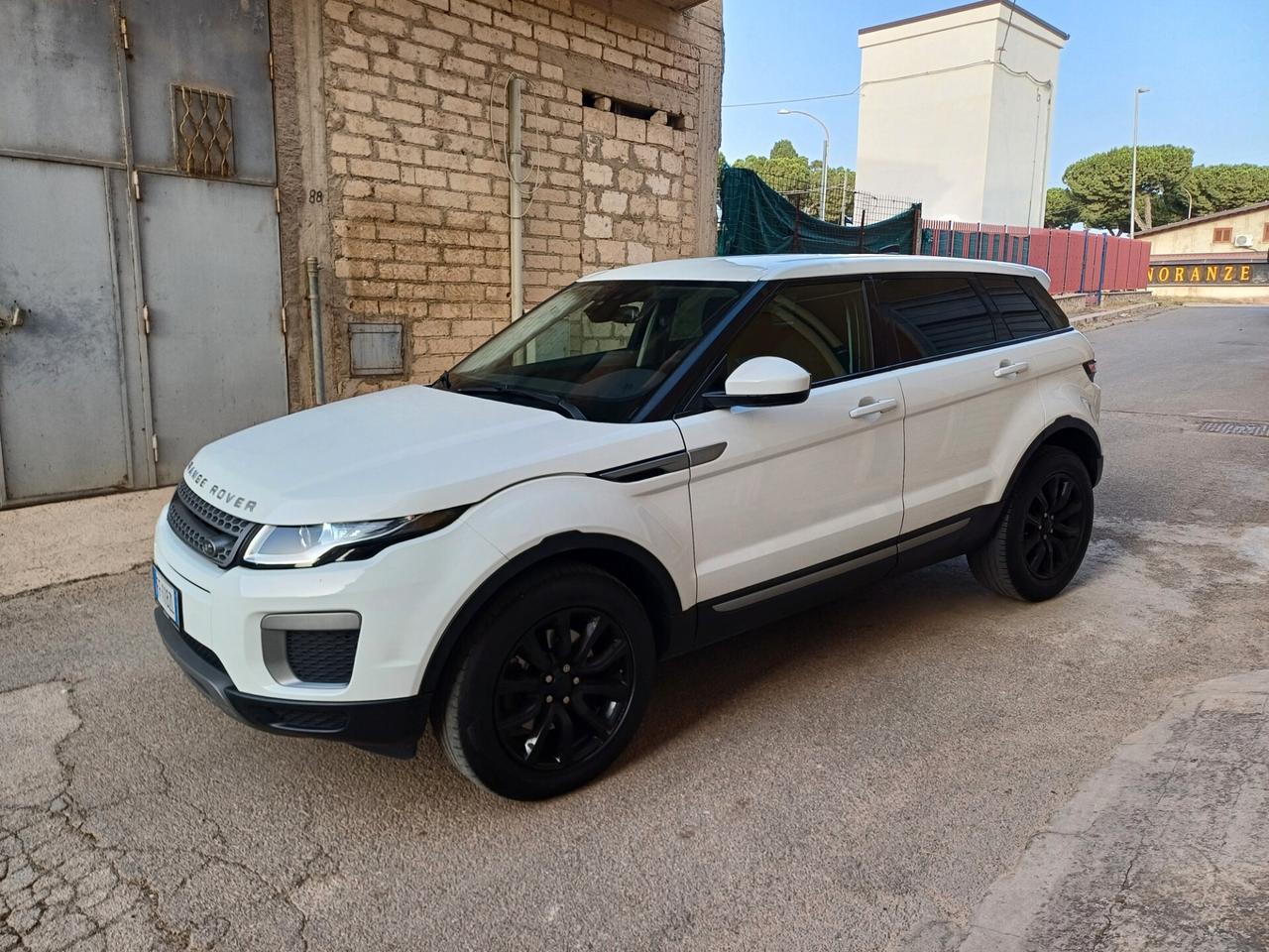 Land Rover Range Rover Evoque Range Rover Evoque 2.0 TD4 150 CV 5p. SE Dynamic
