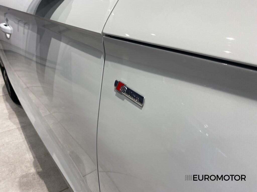 Audi Q5 40 2.0 TDI mHEV 12V S line Plus Quattro S tronic