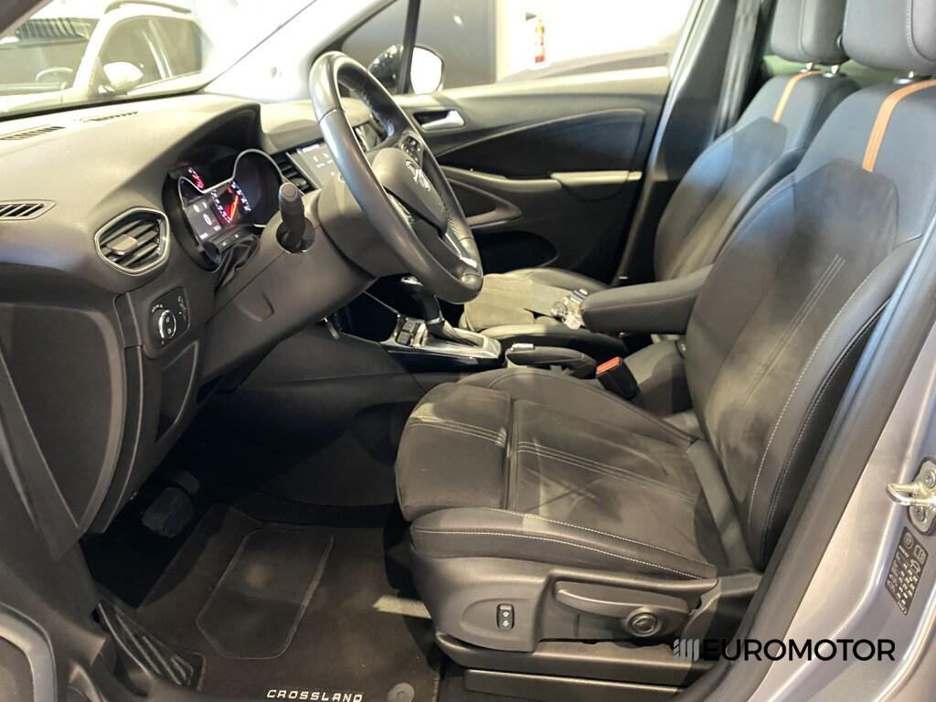 Opel Crossland 1.5 Ecotec Ultimate AT6