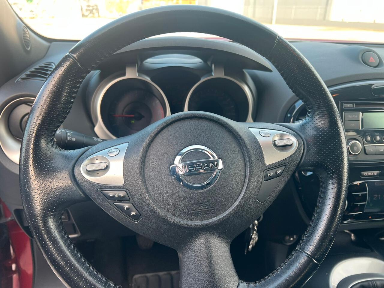 Nissan Juke 1.6 Tekna *2011