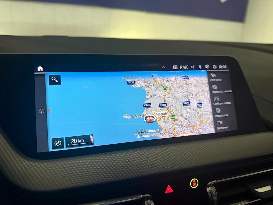 Bmw 116d Msport Automatica