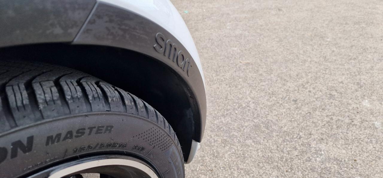 Smart ForTwo 90 0.9 Turbo twinamic Prime