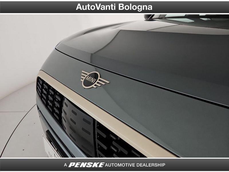 MINI Countryman Mini Countryman 1.5 48V C Favoured auto