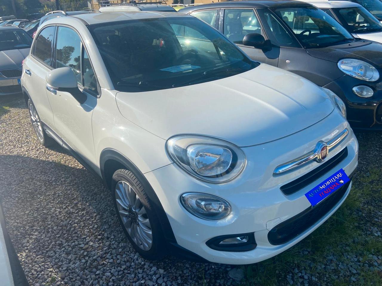 Fiat 500X 1.3 MultiJet 95 CV Business