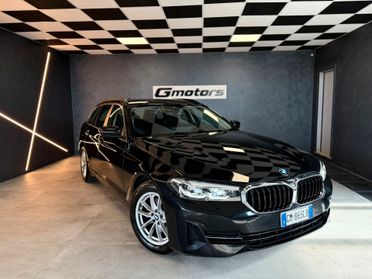 Bmw 520d 48V Touring Business