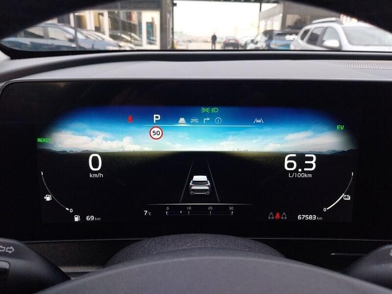 KIA Sportage Sportage 1.6 TGDi HEV Style auto