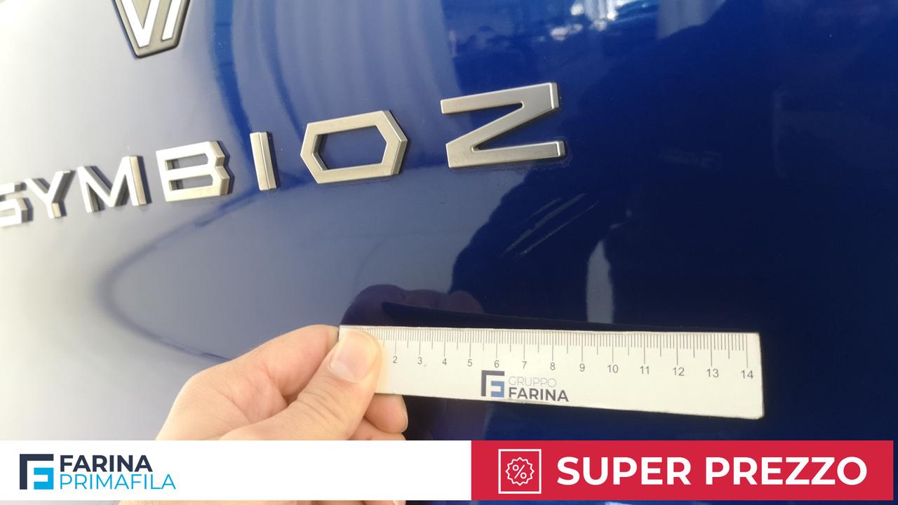 RENAULT Symbioz - Symbioz 1.6 E-Tech full hybrid Iconic 145cv auto