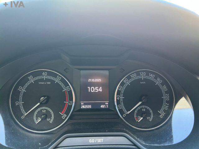 SKODA Octavia 1.4 TSI Wagon G-Tec