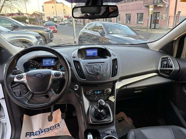 Ford Kuga 2.0 TDCI 150 CV S&S 4WD Titanium CRUISE CONTROL