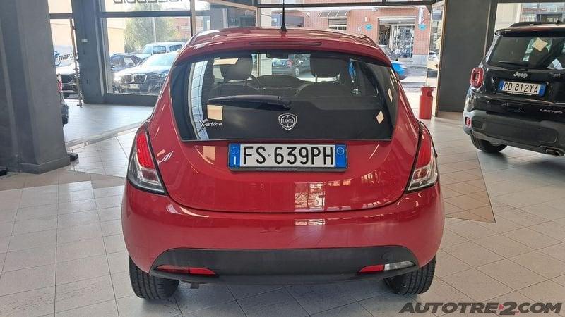 Lancia Ypsilon Ypsilon 1.2 69 CV 5 porte Elefantino Blu