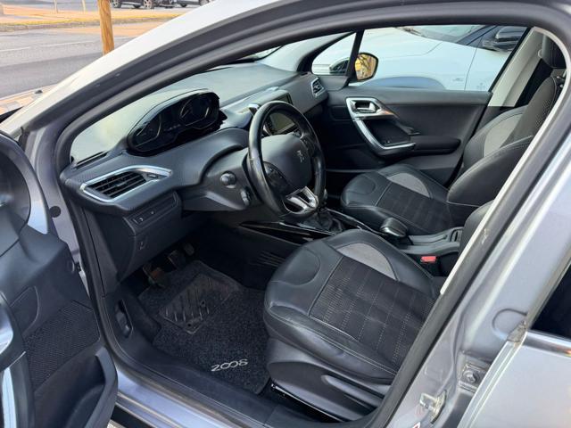 PEUGEOT 2008 1° serie BlueHDi 120 cv S&S Allure