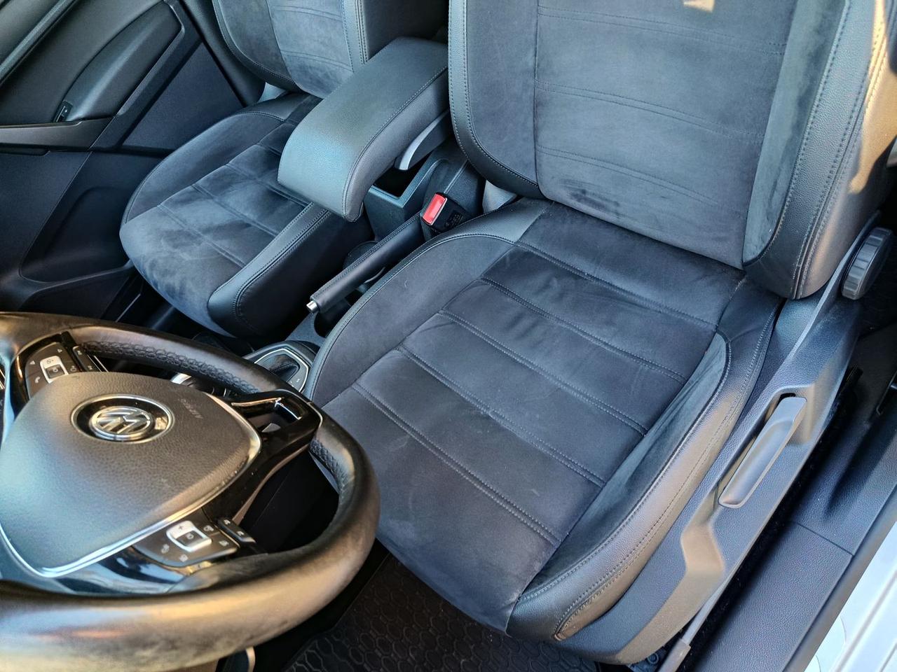 Volkswagen Caddy Highline 2.0 TDI BlueMotion #8038