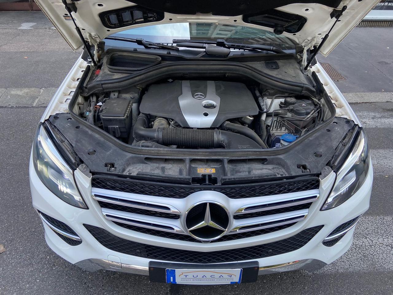 Mercedes-Benz GLE 250 Premium Plus GLE 250 #11490