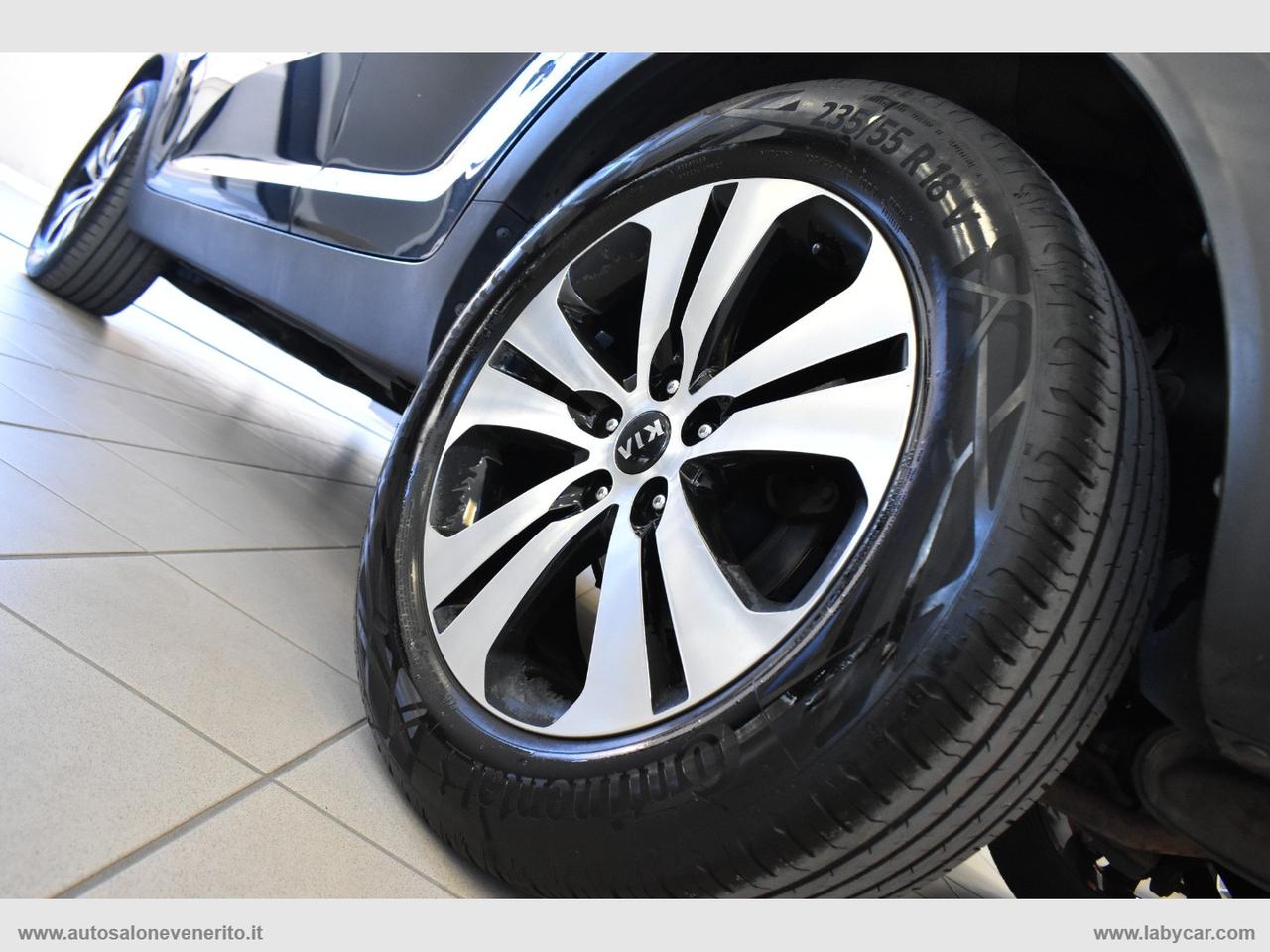 KIA Sportage 1.7 CRDI 2WD Cool