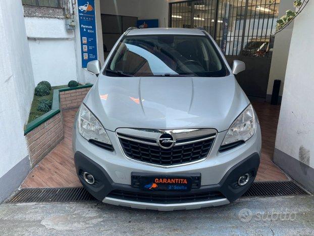 Opel Mokka BENZINA - NEOPATENTATI - AREA B MILANO
