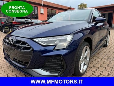 AUDI A3 SPB 35 TFSI S-tronic S LINE EDITION MY2024