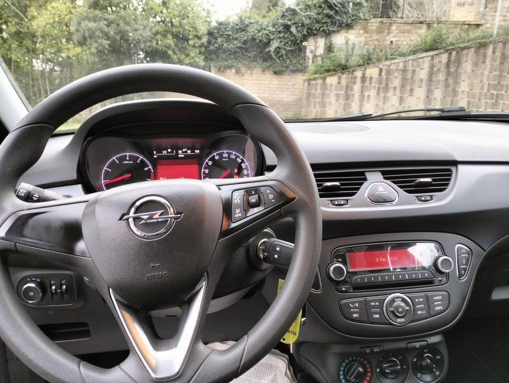 Opel Corsa 5 Porte Corsa 5p 1.4 b-Color Gpl 90cv km 40000!