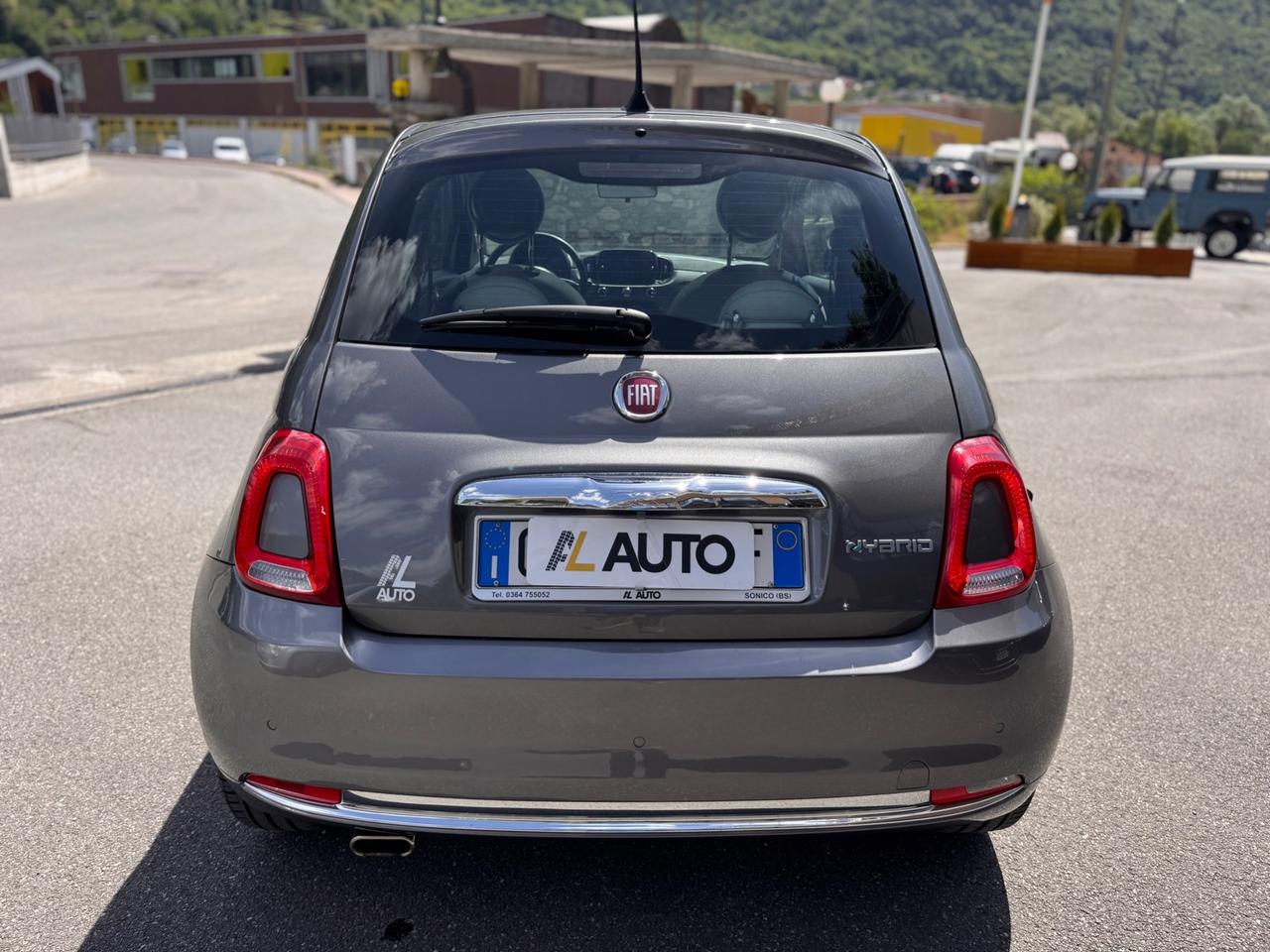 Fiat 500 1.0 Hybrid Dolcevita