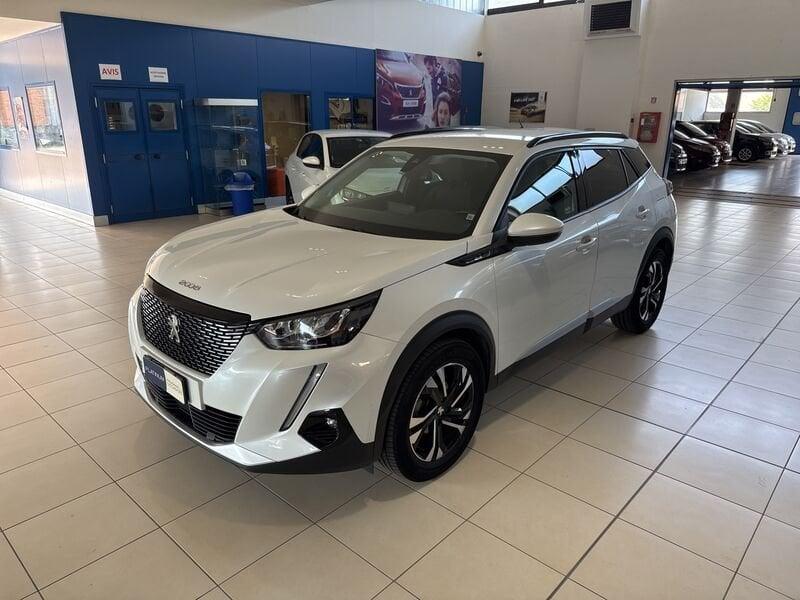 Peugeot 2008 PureTech 130 EAT8 S&S Allure