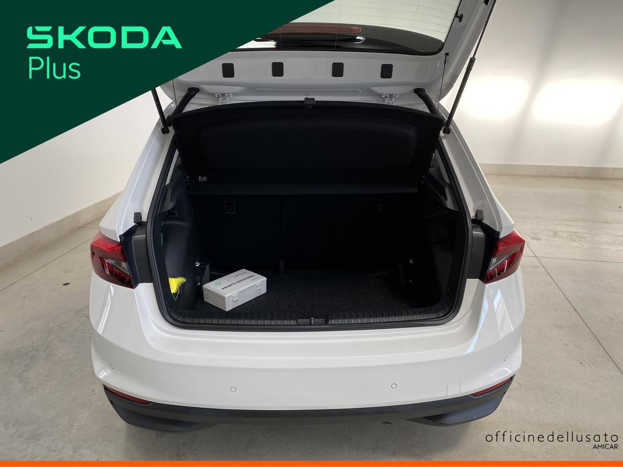 Skoda Fabia 1.0 mpi evo 80cv selection