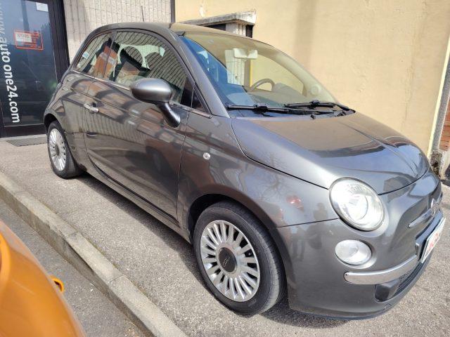 FIAT 500 1.2 Lounge PREZZO REALE - EURO 5B - NEOPATENTATI
