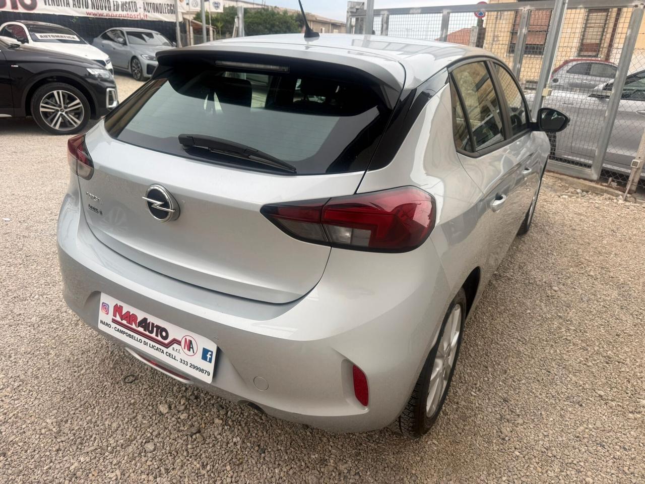 Opel Corsa 1.5 D 100 CV Edition 2022