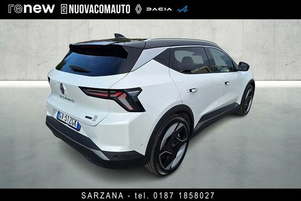 Renault Scenic long range Techno