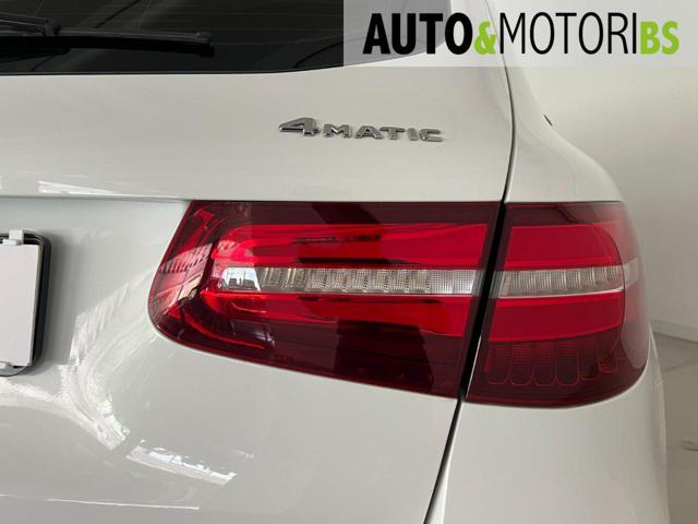 MERCEDES-BENZ GLC 250 d 4Matic Exclusive