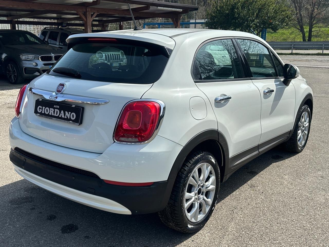 Fiat 500X 1.6 MultiJet 120 CV Lounge