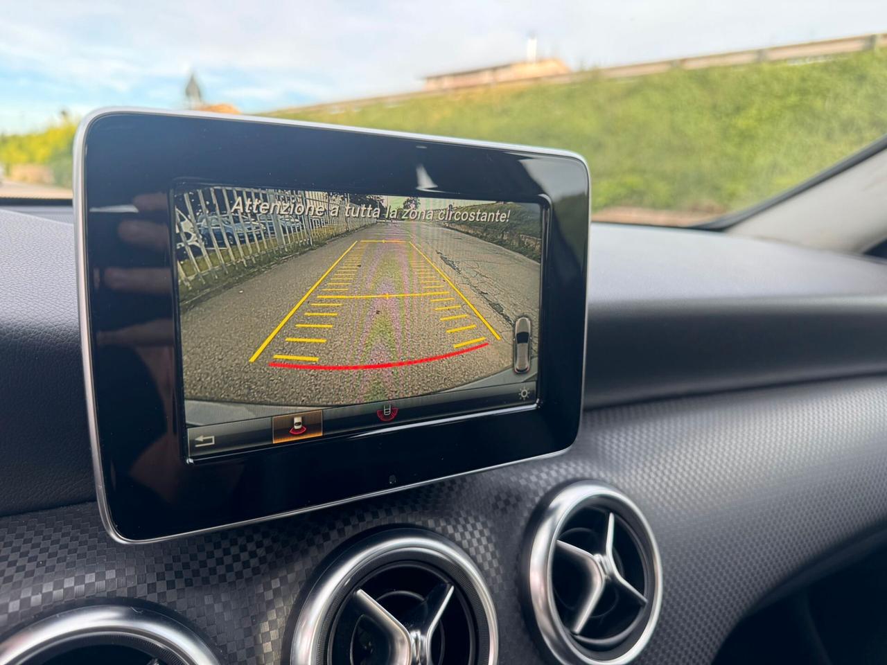 Mercedes-benz A 200 d Premium