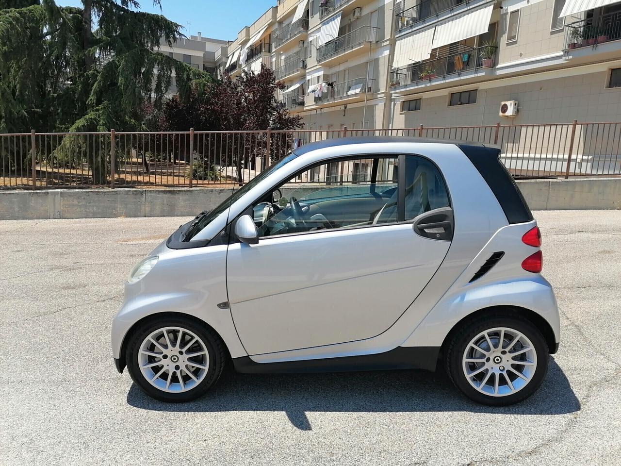 Smart ForTwo 1.0 benzina 52 kW *81.000 km*