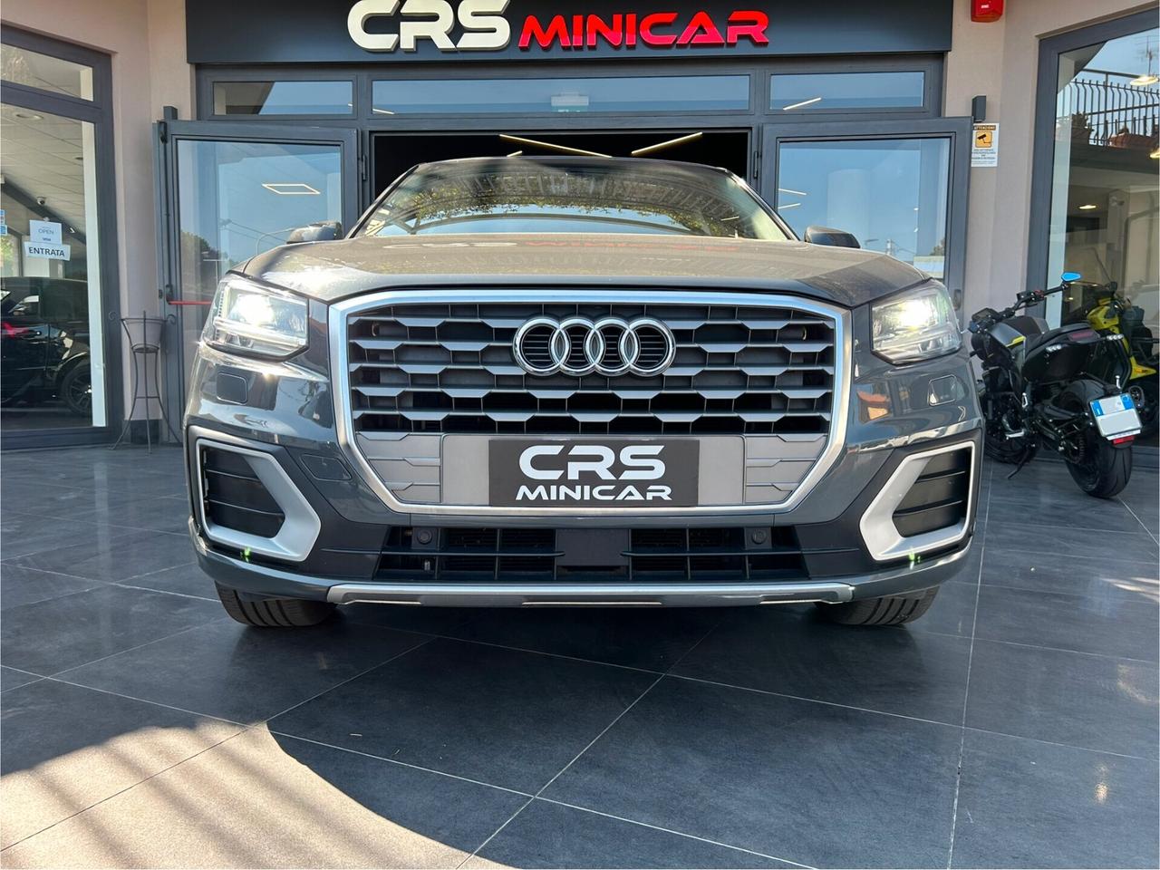 Audi Q2 1.6 TDI Sport