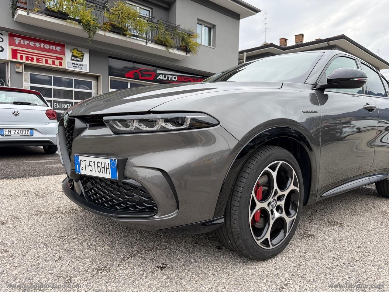 ALFA ROMEO Tonale 1.5 130 CV MHEV TCT7 Veloce MY24 PACK : VELOCE, PREMIUM,WINTER, RUOTE EXTRA 19',