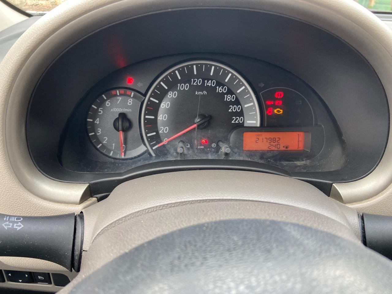 Nissan Micra 1.2 12V 5 porte Comfort benz/gpl