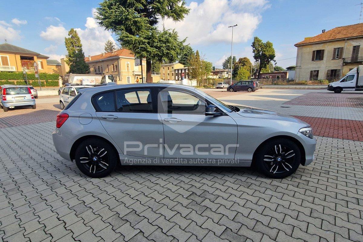 BMW 116d 5p. Advantage