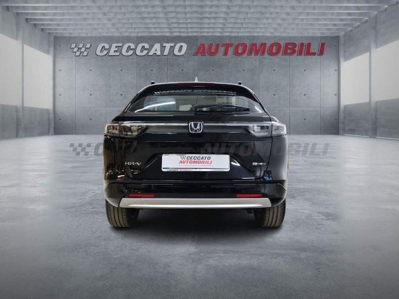 Honda HR-V HR-V 1.5 hev Advance Style ecvt