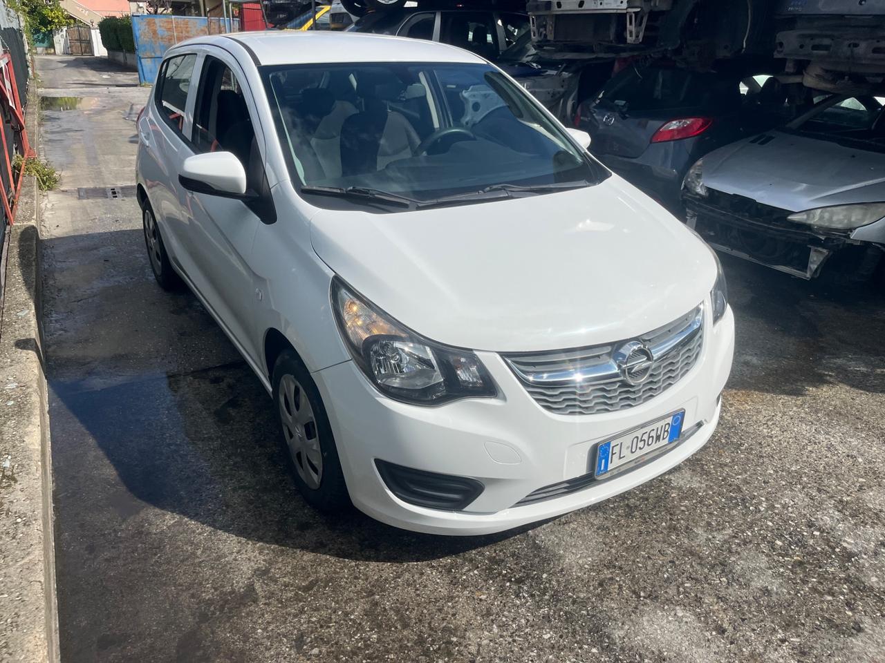 Opel Karl 1.0 75 CV