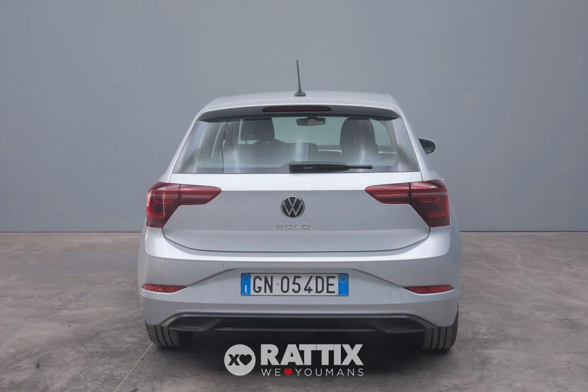 Volkswagen Polo 1.0 tsi 110CV Style dsg