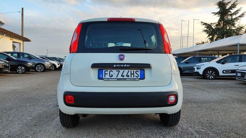 FIAT Panda 1.3 MJT 95 CV S&S Easy