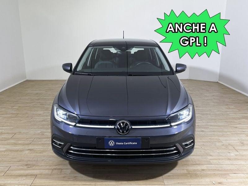 Volkswagen Polo 1.0 TSI Style