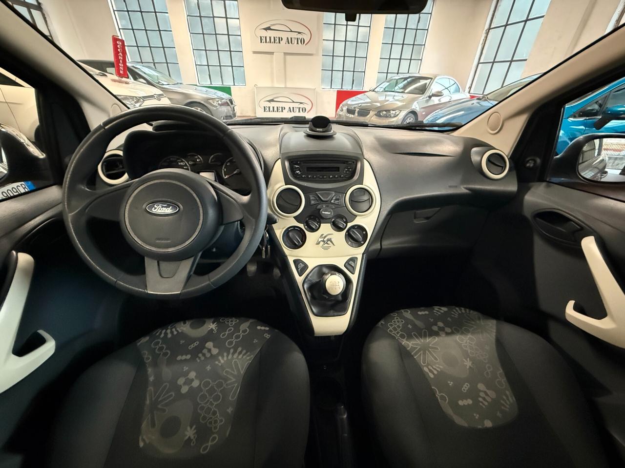 Ford Ka Ka+ 1.2 8V 69CV NEOPATENTATI