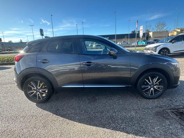 MAZDA CX-3 1.5L Skyactiv-D Exceed