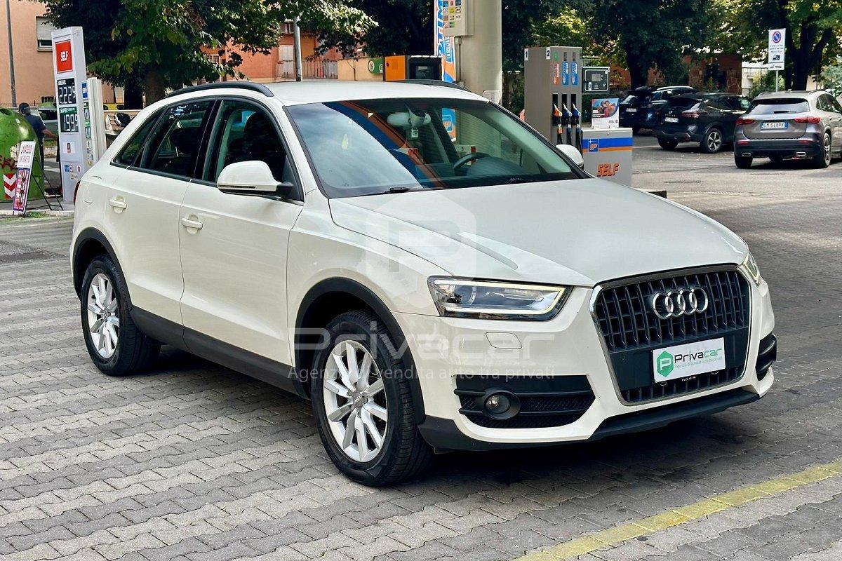 AUDI Q3 2.0 TDI Advanced