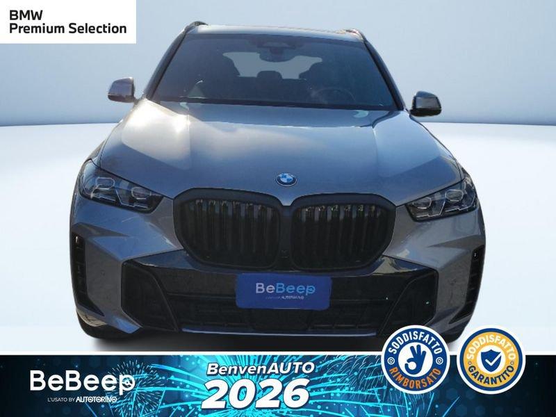 BMW X5 XDRIVE40D MSPORT AUTO