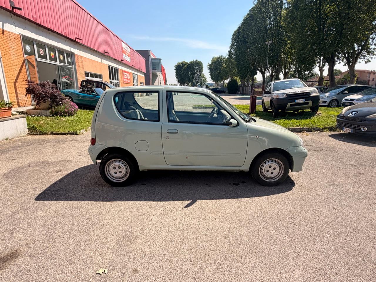 Fiat 600 1.1 50th Anniversary