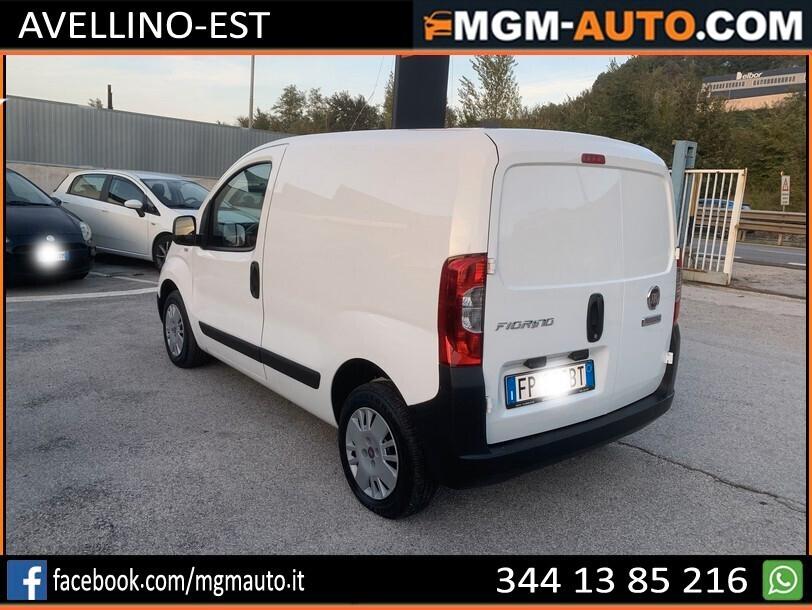 FIAT FIORINO QUBO 1.300 mjt 80 cv
