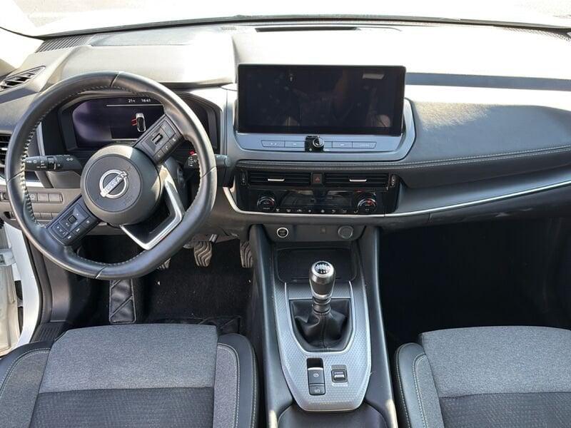 Nissan Qashqai 1.3 MHEV 140 N-Connecta