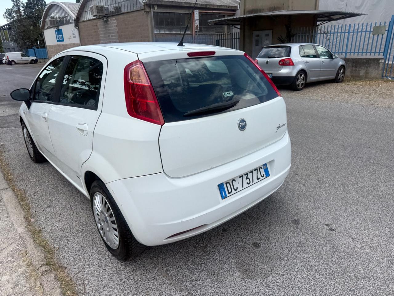 Fiat Grande Punto 1.2 5 porte Dynamic